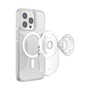 Hurtownia GSM - Suport pentru telefon POPSOCKETS PopGrip MagSafe 806226 transparent - POP466 - {ean13} - Hurt