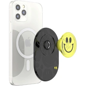 Hurtownia GSM - Următorul este un suport pentru telefon POPSOCKETS PopGrip MagSafe All Smiles 806051. - POP467 - {ean13} - Hurt