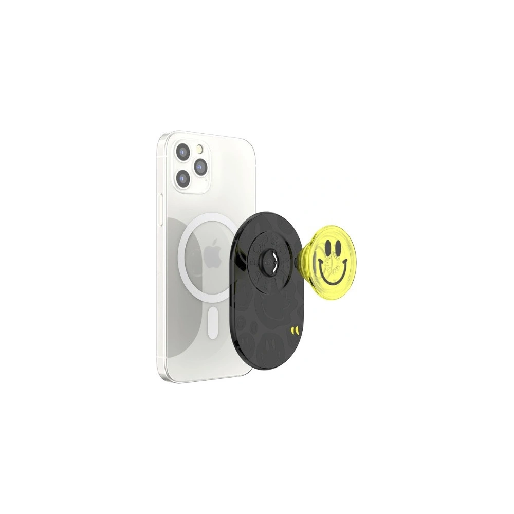 Hurtownia GSM - Držák na telefon POPSOCKETS PopGrip MagSafe All Smiles 806051 - POP467 - {ean13} - Hurt