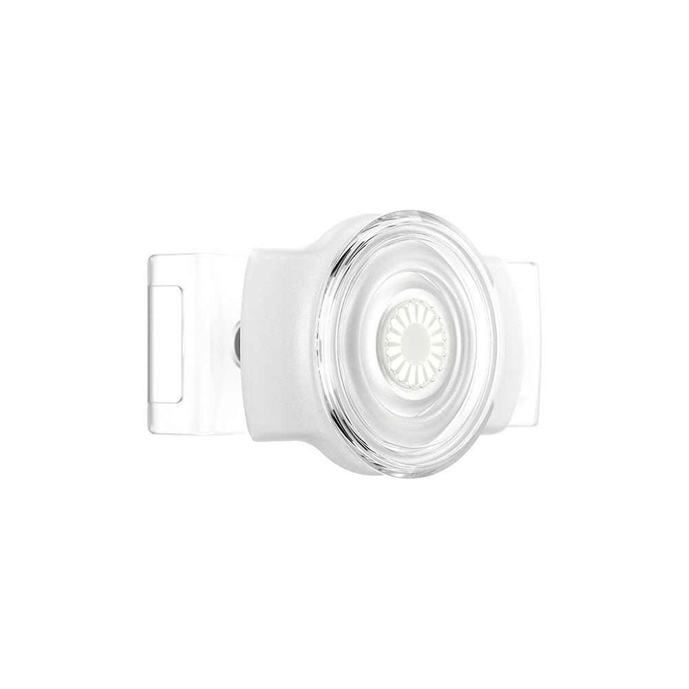 Hurtownia GSM - Suport pentru telefon POPSOCKETS PopGrip Slide Stretch 805497 alb/white - POP469 - {ean13} - Hurt