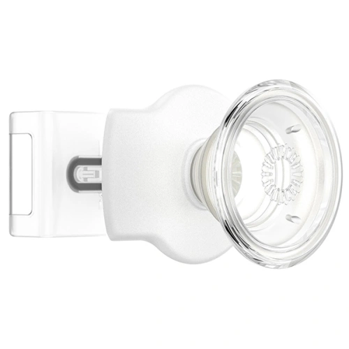 Uchwyt do telefonu POPSOCKETS PopGrip Slide Stretch 805497 biały/white