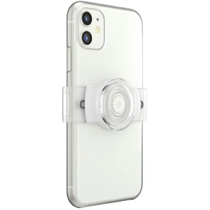 Hurtownia GSM - Suport pentru telefon POPSOCKETS PopGrip Slide Stretch 805497 alb/white - POP469 - {ean13} - Hurt