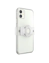 Hurtownia GSM - Suport pentru telefon POPSOCKETS PopGrip Slide Stretch 805497 alb/white - POP469 - {ean13} - Hurt