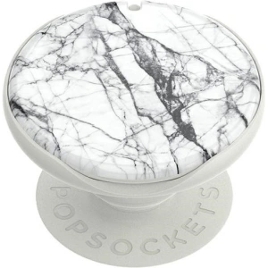 Hurtownia GSM - Suport pentru telefon POPSOCKETS PopMirror Stone White Marble alb/white 37588 - POP470 - {ean13} - Hurt
