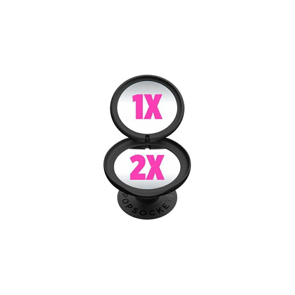 Hurtownia GSM - Suport pentru telefon POPSOCKETS PopMirror Stone White Marble alb/white 37588 - POP470 - {ean13} - Hurt
