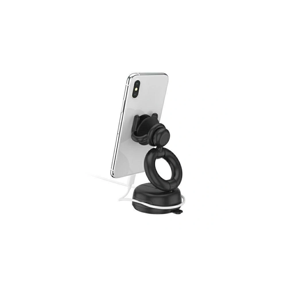 Wholesale POPSOCKETS PopMount 2 Car & Desk 802465 black - POP471 - {ean13} - Hurt