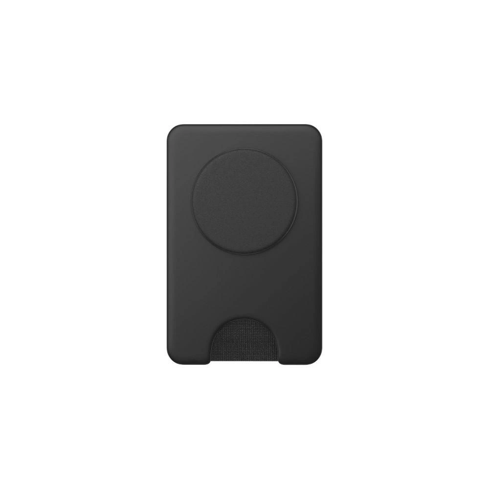 Hurtownia GSM - Suport pentru telefon cu portofel POPSOCKETS PopWallet+ MagSafe 805668 negru/black - POP473 - {ean13} - Hurt