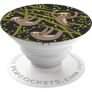 Hurtownia GSM - Suport pentru telefon POPSOCKETS Sloths-a-lot 800258 - POP474 - {ean13} - Hurt