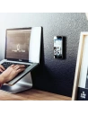Hurtownia GSM - POPSOCKETS Stick Mount 201000 autós tartó fekete/szín: fekete - POP475 - {ean13} - Hurt