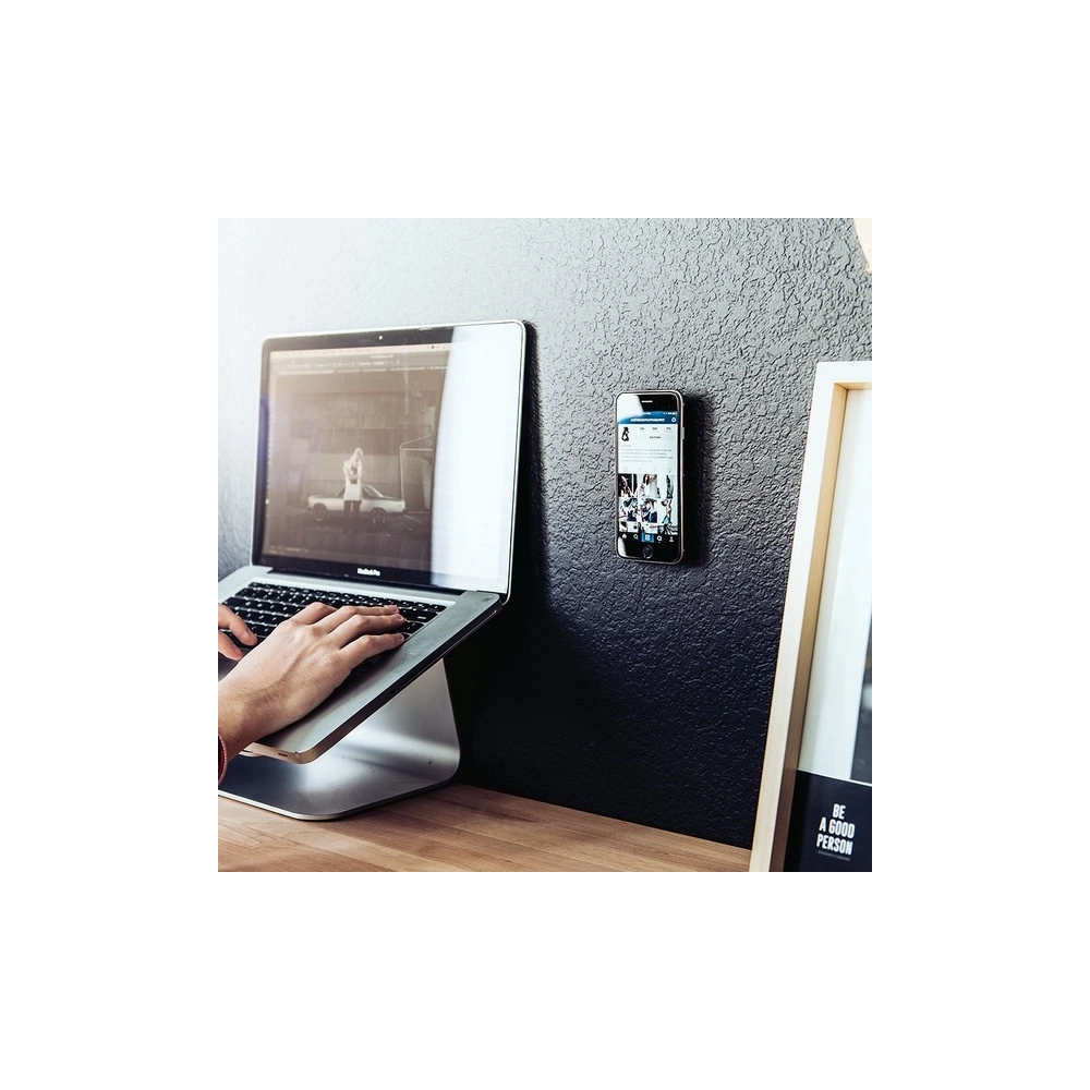 Hurtownia GSM - Uchwyt samochodowy POPSOCKETS Stick Mount 201000 czarny/black - POP475 - {ean13} - Hurt