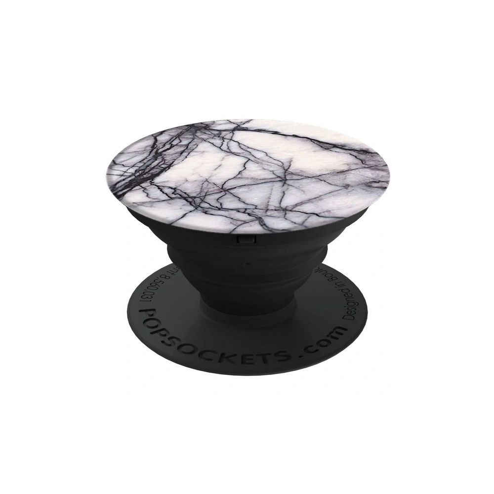 Hurtownia GSM - POPSOCKETS telefon tartó White Marble 101178 - POP478 - {ean13} - Hurt