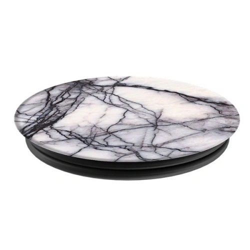 Uchwyt do telefonu POPSOCKETS White Marble 101178