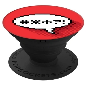 Hurtownia GSM - Suport pentru telefon POPSOCKETS WTF 800302 - POP479 - {ean13} - Hurt