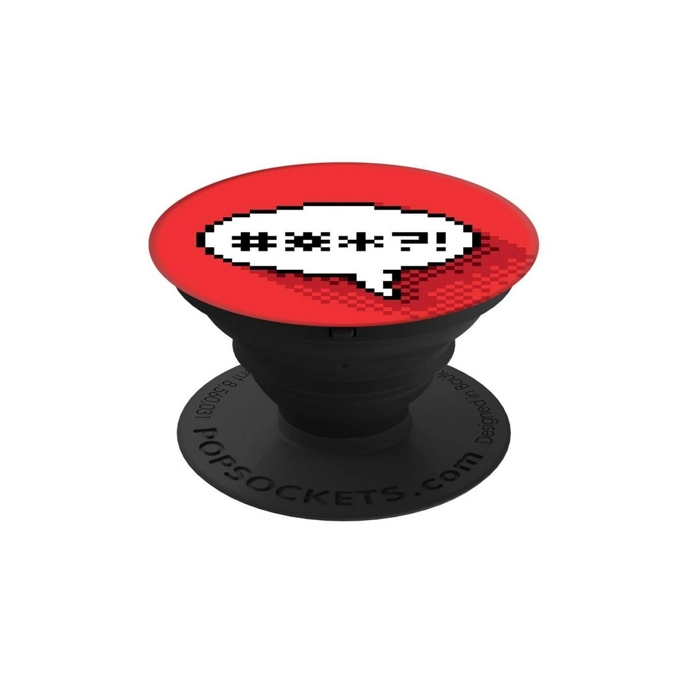 Hurtownia GSM - Telefontartó POPSOCKETS WTF 800302 - POP479 - {ean13} - Hurt