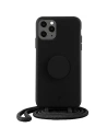Etui Just Elegance PopGrip Apple iPhone 11 Pro černý/black 30048