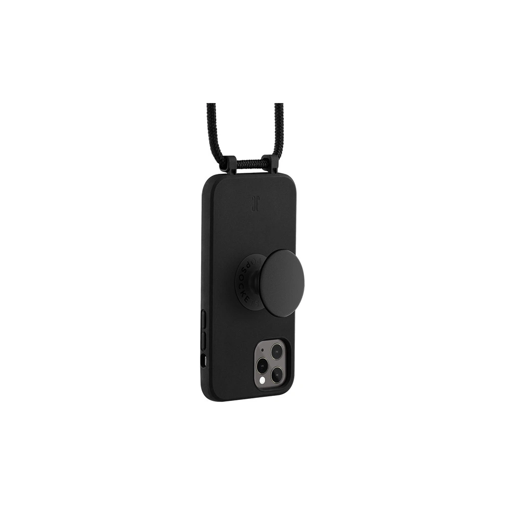 Hurtownia GSM - Etui Just Elegance PopGrip Apple iPhone 11 Pro černý/black 30048 - JEC53 - {ean13} - Hurt