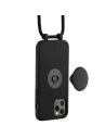 Hurtownia GSM - Etui Just Elegance PopGrip Apple iPhone 11 Pro černý/black 30048 - JEC53 - {ean13} - Hurt