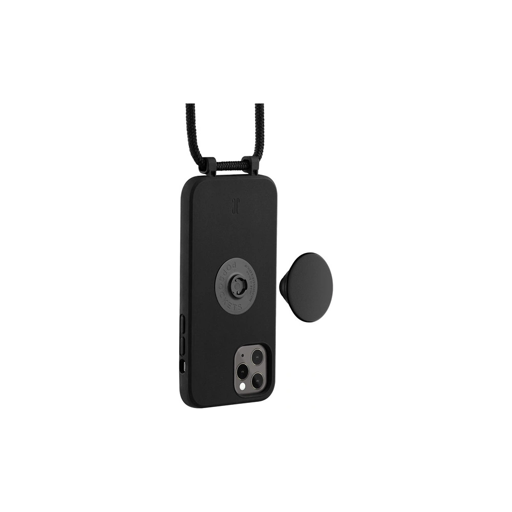 Hurtownia GSM - Etui Just Elegance PopGrip Apple iPhone 11 Pro černý/black 30048 - JEC53 - {ean13} - Hurt