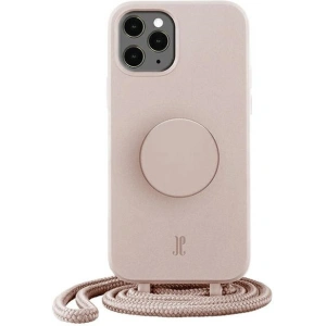Hurtownia GSM - Etui Just Elegance PopGrip Apple iPhone 11 Pro jasně růžový/rose breath 30049 - JEC54 - {ean13} - Hurt