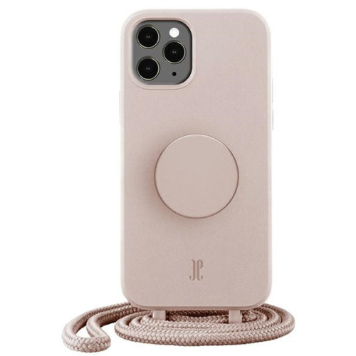 Just Elegance Distributor - 4062519300497 - JEC54 - Just Elegance PopGrip Apple iPhone 11 Pro rose breath 30049 - B2B homescreen