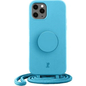 Hurtownia GSM - Etui Just Elegance PopGrip Apple iPhone 11 Pro modrý/aqua 30053 - JEC55 - {ean13} - Hurt