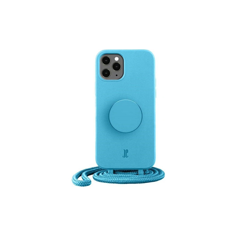 Hurtownia GSM - Etui Just Elegance PopGrip Apple iPhone 11 Pro albastru/aqua 30053 - JEC55 - {ean13} - Hurt