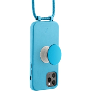 Hurtownia GSM - Etui Just Elegance PopGrip Apple iPhone 11 Pro modrý/aqua 30053 - JEC55 - {ean13} - Hurt