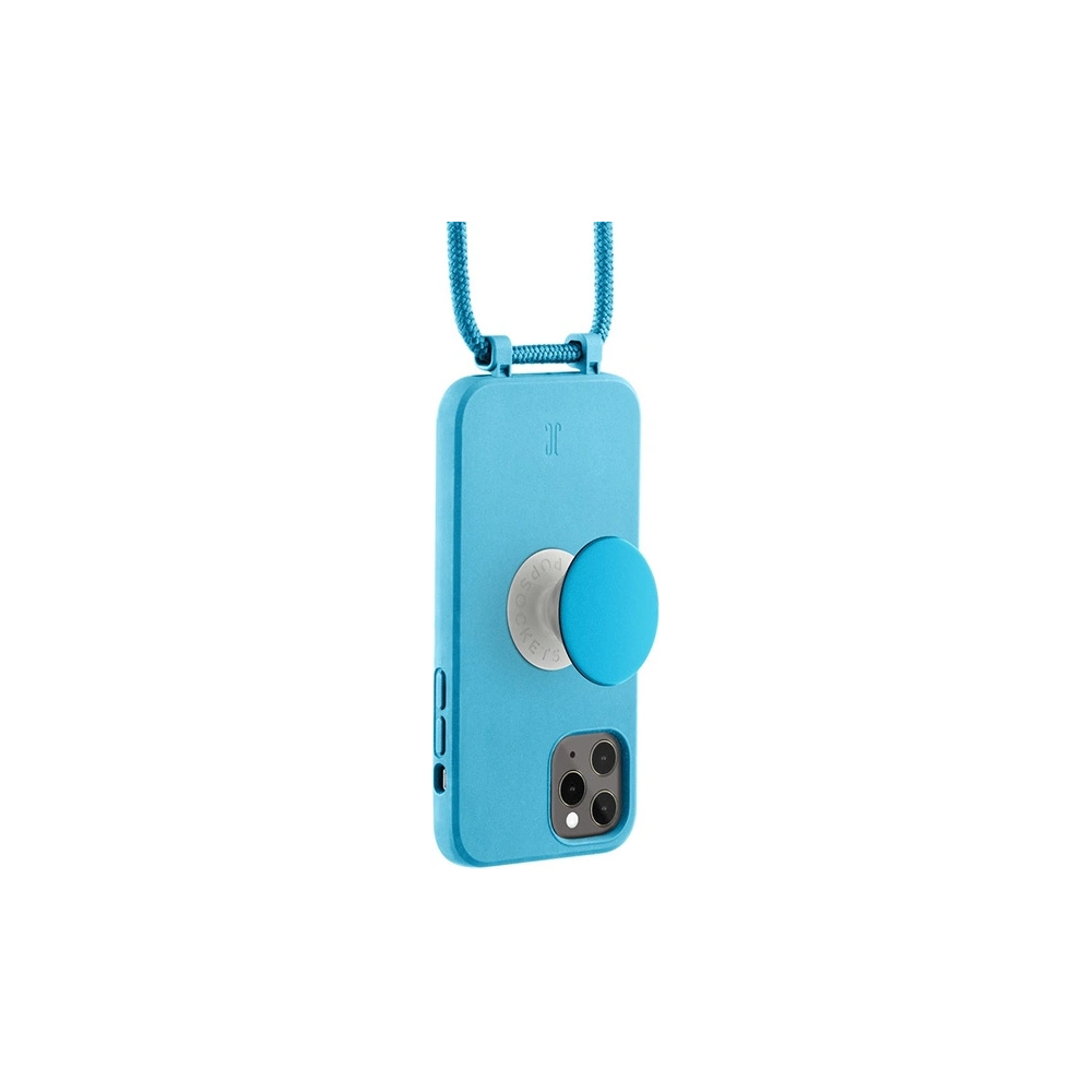 Hurtownia GSM - Etui Just Elegance PopGrip Apple iPhone 11 Pro albastru/aqua 30053 - JEC55 - {ean13} - Hurt