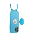 Hurtownia GSM - Etui Just Elegance PopGrip Apple iPhone 11 Pro albastru/aqua 30053 - JEC55 - {ean13} - Hurt
