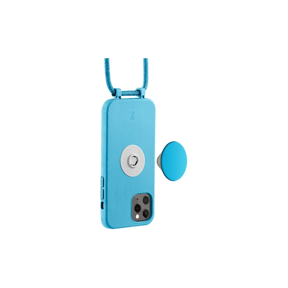 Hurtownia GSM - Etui Just Elegance PopGrip Apple iPhone 11 Pro albastru/aqua 30053 - JEC55 - {ean13} - Hurt