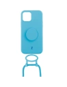 Hurtownia GSM - Etui Just Elegance PopGrip Apple iPhone 11 Pro albastru/aqua 30053 - JEC55 - {ean13} - Hurt