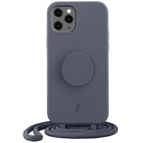 Just Elegance Distributor - 4062519300503 - JEC56 - Just Elegance PopGrip Apple iPhone 11 Pro purple 30050 - B2B homescreen