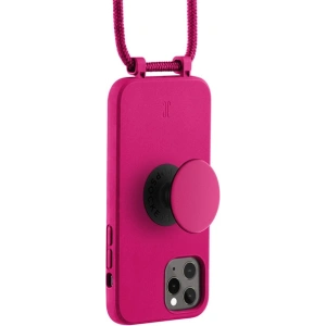 Hurtownia GSM - Etui Just Elegance PopGrip Apple iPhone 11 Pro růžový/orchidej 30051 - JEC57 - {ean13} - Hurt
