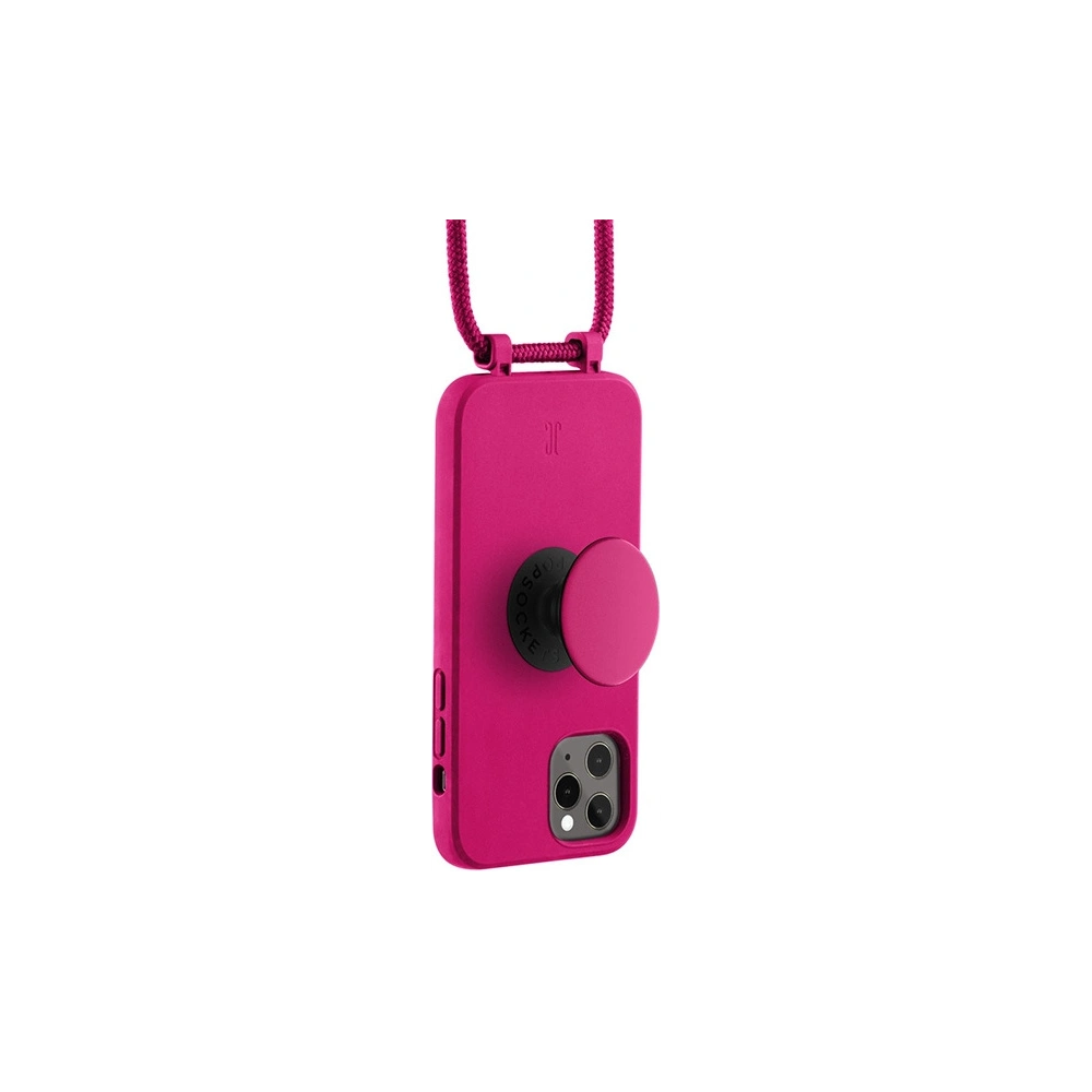 Hurtownia GSM - Etui Just Elegance PopGrip Apple iPhone 11 Pro roz/orchid flower 30051 - JEC57 - {ean13} - Hurt