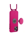 Hurtownia GSM - Etui Just Elegance PopGrip Apple iPhone 11 Pro roz/orchid flower 30051 - JEC57 - {ean13} - Hurt