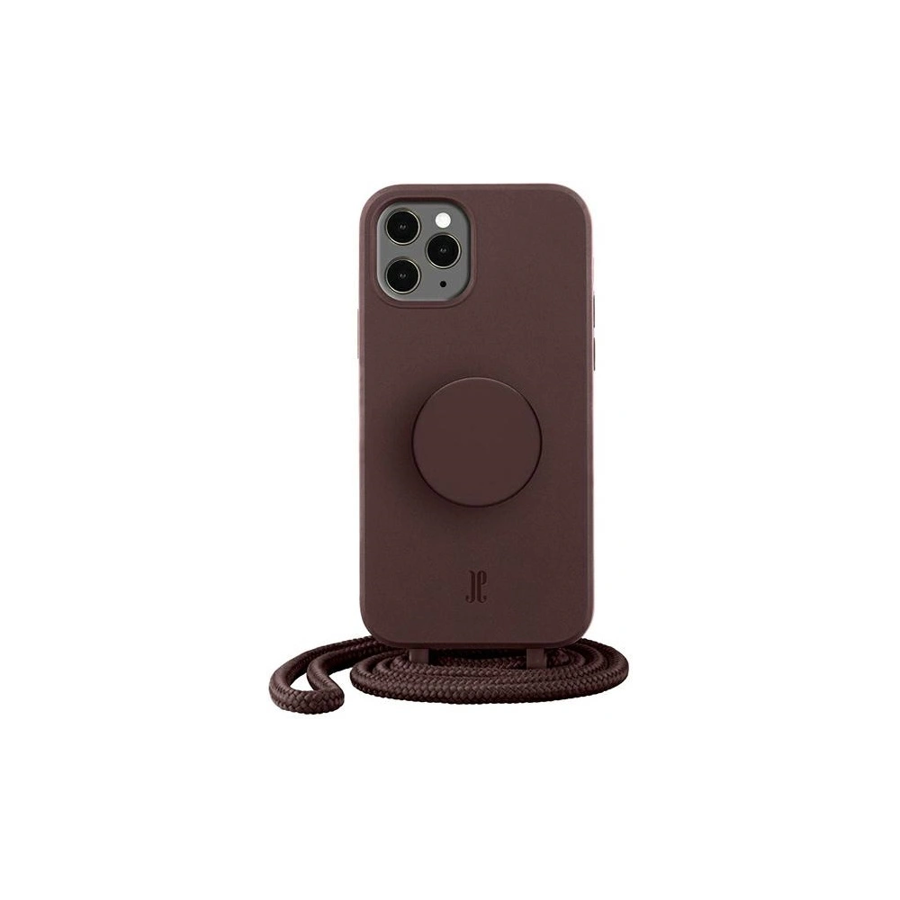 Hurtownia GSM - Etui Just Elegance PopGrip Apple iPhone 11 Pro truflowy/truffle 30054 - JEC58 - {ean13} - Hurt