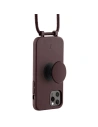 Hurtownia GSM - Etui Just Elegance PopGrip Apple iPhone 11 Pro truflowy/truffle 30054 - JEC58 - {ean13} - Hurt