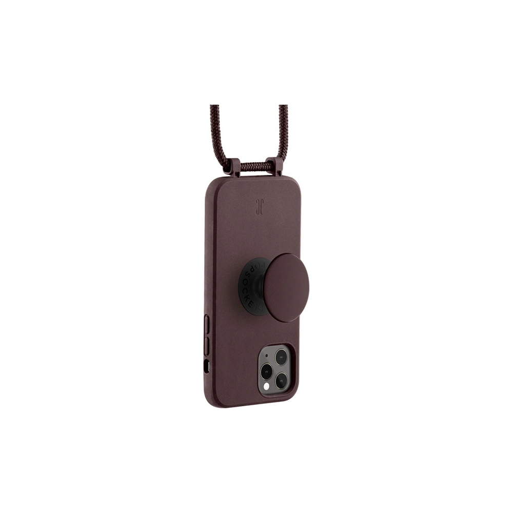 Hurtownia GSM - Etui Just Elegance PopGrip Apple iPhone 11 Pro truflowy/truffle 30054 - JEC58 - {ean13} - Hurt