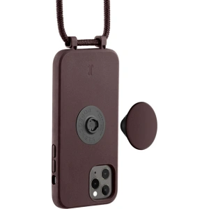 Hurtownia GSM - Etui Just Elegance PopGrip Apple iPhone 11 Pro truflový/truffle 30054 - JEC58 - {ean13} - Hurt