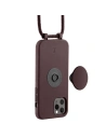 Hurtownia GSM - Etui Just Elegance PopGrip Apple iPhone 11 Pro truflowy/truffle 30054 - JEC58 - {ean13} - Hurt