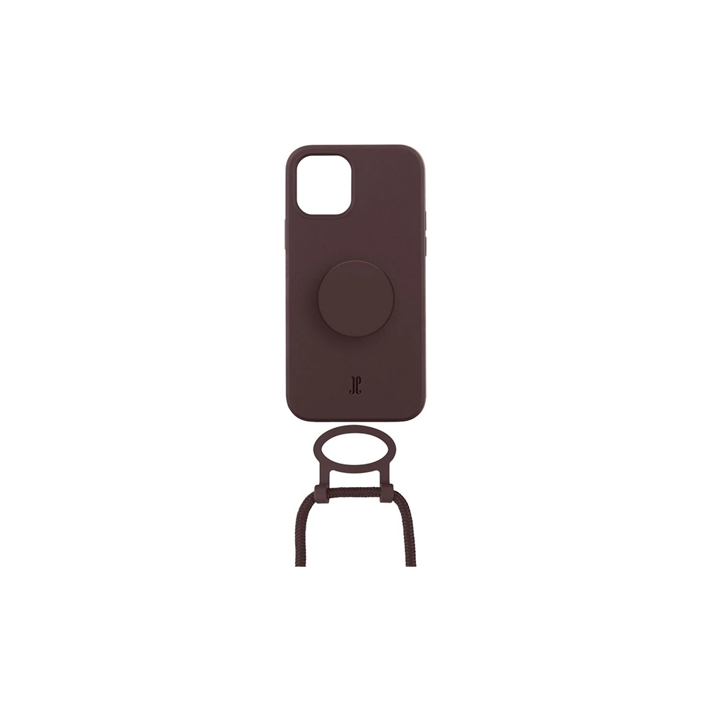 Hurtownia GSM - Etui Just Elegance PopGrip Apple iPhone 11 Pro truflowy/truffle 30054 - JEC58 - {ean13} - Hurt