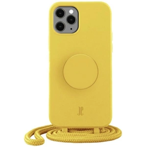 Hurtownia GSM - Etui Just Elegance PopGrip Apple iPhone 11 Pro žlutý/rabbit`s paw 30052 - JEC59 - {ean13} - Hurt