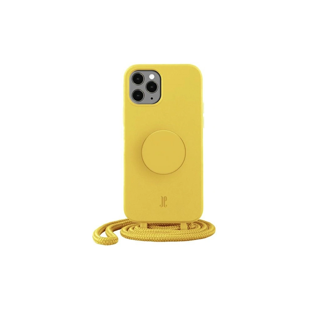 Hurtownia GSM - Etui Just Elegance PopGrip Apple iPhone 11 Pro gelb/Hasenpfote 30052 - JEC59 - {ean13} - Hurt