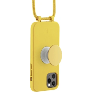 Hurtownia GSM - Etui Just Elegance PopGrip Apple iPhone 11 Pro žlutý/rabbit`s paw 30052 - JEC59 - {ean13} - Hurt