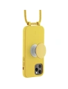 Hurtownia GSM - Etui Just Elegance PopGrip Apple iPhone 11 Pro gelb/Hasenpfote 30052 - JEC59 - {ean13} - Hurt