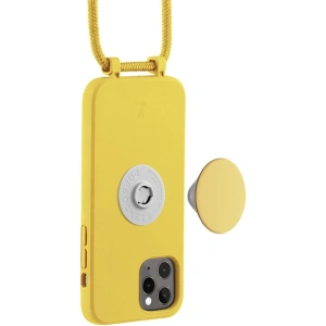 Hurtownia GSM - Etui Just Elegance PopGrip Apple iPhone 11 Pro žlutý/rabbit`s paw 30052 - JEC59 - {ean13} - Hurt