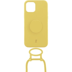 Hurtownia GSM - Etui Just Elegance PopGrip Apple iPhone 11 Pro sárga/róka láb 30052 - JEC59 - {ean13} - Hurt