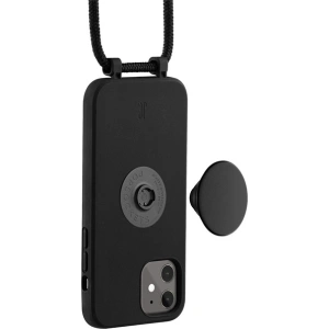 Hurtownia GSM - Etui Just Elegance PopGrip Apple iPhone 11/XR czarny/black 30042 - JEC60 - {ean13} - Hurt