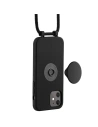 Hurtownia GSM - Etui Just Elegance PopGrip Apple iPhone 11/XR negru/black 30042 - JEC60 - {ean13} - Hurt