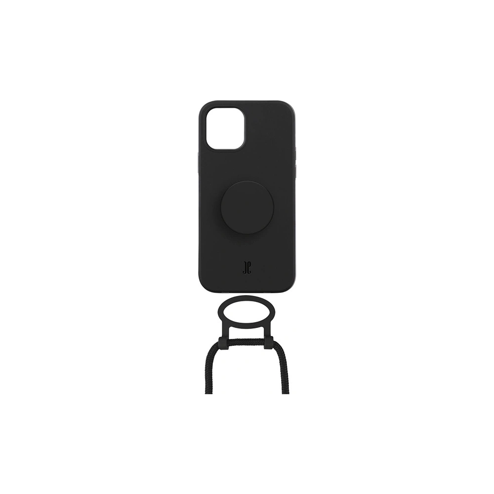 Wholesale Just Elegance PopGrip Apple iPhone 11/XR black 30042 - JEC60 - {ean13} - Hurt